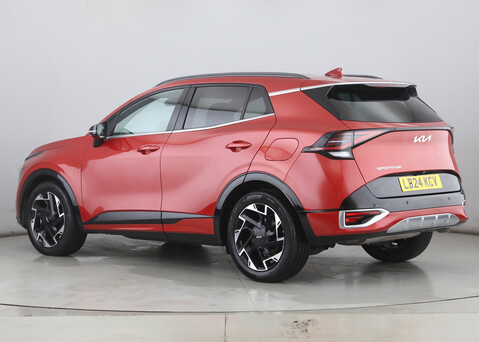 Kia Sportage 1.6T-GDi GT-LINE ISG 2WD 2