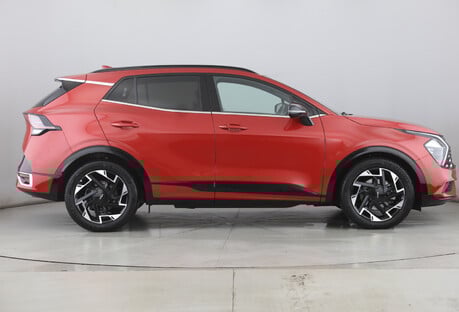 Kia Sportage 1.6T-GDi GT-LINE ISG 2WD