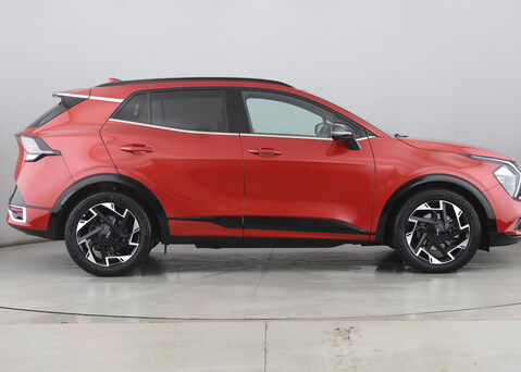 Kia Sportage 1.6T-GDi GT-LINE ISG 2WD 3