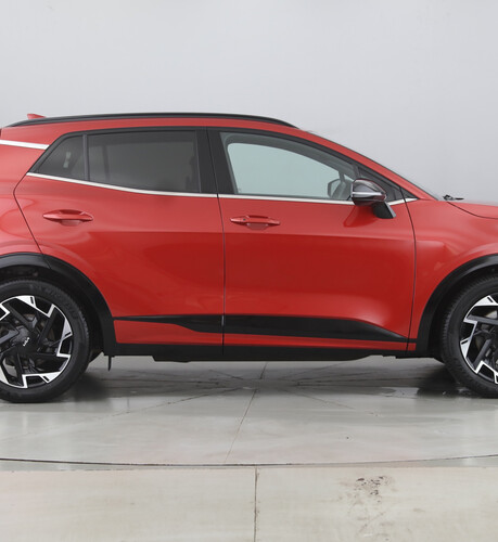 Kia Sportage 1.6T-GDi GT-LINE ISG 2WD