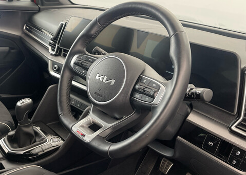Kia Sportage 1.6T-GDi GT-LINE ISG 2WD 7