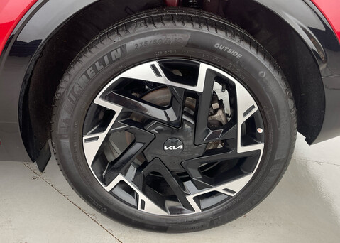 Kia Sportage 1.6T-GDi GT-LINE ISG 2WD 15