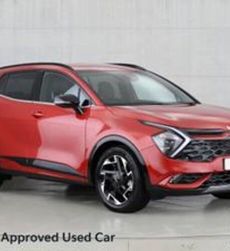 Kia Sportage 1.6T-GDi GT-LINE ISG 2WD