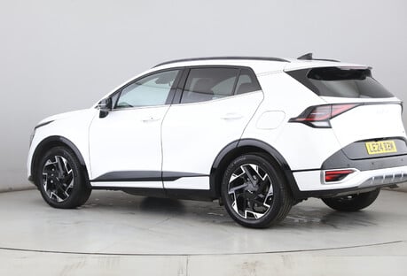 Kia Sportage 1.6T-GDi GT-LINE PHEV AWD