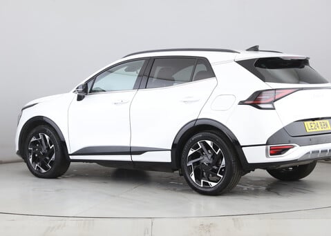 Kia Sportage 1.6T-GDi GT-LINE PHEV AWD 2