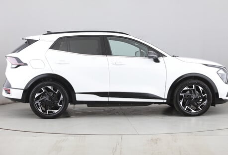 Kia Sportage 1.6T-GDi GT-LINE PHEV AWD