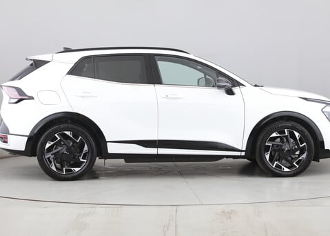Kia Sportage 1.6T-GDi GT-LINE PHEV AWD 3