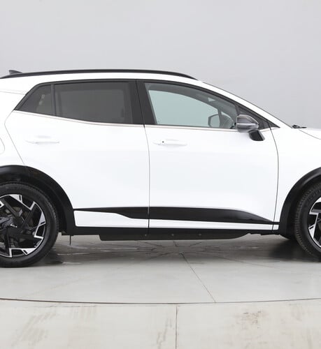 Kia Sportage 1.6T-GDi GT-LINE PHEV AWD