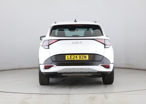 Kia Sportage 1.6T-GDi GT-LINE PHEV AWD 4