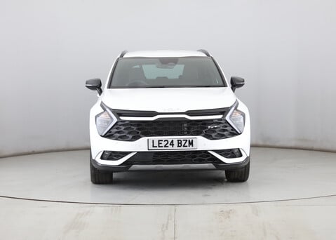 Kia Sportage 1.6T-GDi GT-LINE PHEV AWD 5
