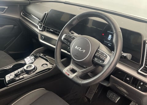 Kia Sportage 1.6T-GDi GT-LINE PHEV AWD 7