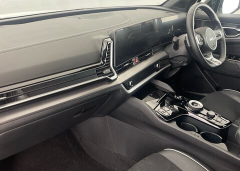 Kia Sportage 1.6T-GDi GT-LINE PHEV AWD 8