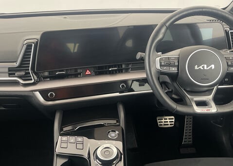 Kia Sportage 1.6T-GDi GT-LINE PHEV AWD 9