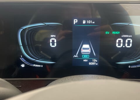 Kia Sportage 1.6T-GDi GT-LINE PHEV AWD 10