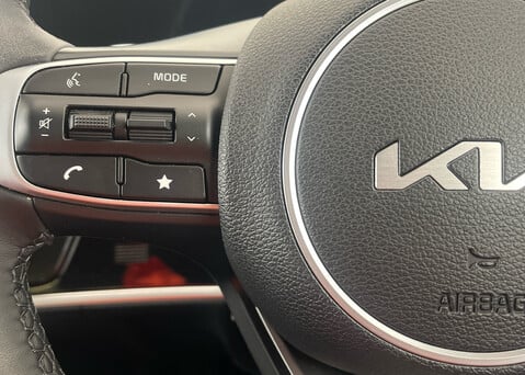 Kia Sportage 1.6T-GDi GT-LINE PHEV AWD 19