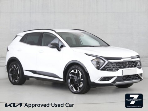 Kia Sportage 1.6T-GDi GT-LINE PHEV AWD