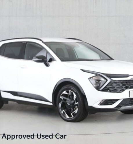 Kia Sportage 1.6T-GDi GT-LINE PHEV AWD