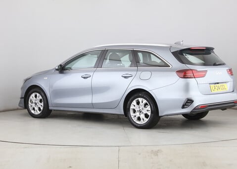 Kia Ceed Sportswagon 1.5T-GDi '2' ISG 3