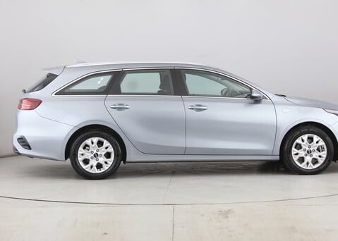 Kia Ceed Sportswagon 1.5T-GDi '2' ISG 4