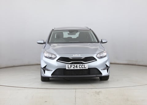 Kia Ceed Sportswagon 1.5T-GDi '2' ISG 6