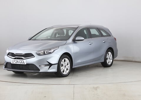 Kia Ceed Sportswagon 1.5T-GDi '2' ISG 7