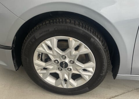 Kia Ceed Sportswagon 1.5T-GDi '2' ISG 16