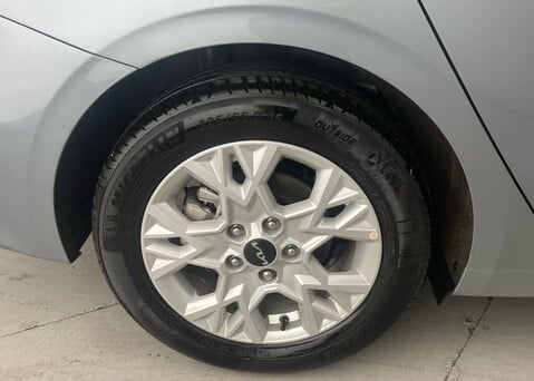 Kia Ceed Sportswagon 1.5T-GDi '2' ISG 18