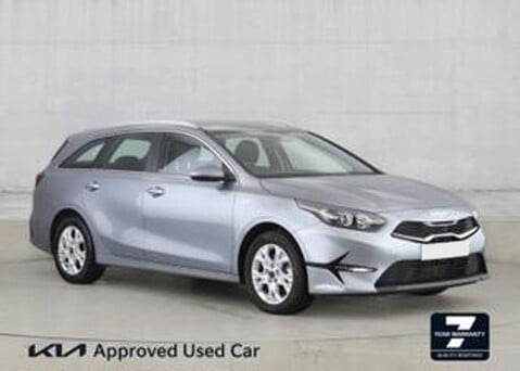 Kia Ceed Sportswagon 1.5T-GDi '2' ISG 1