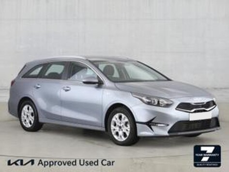 Kia Ceed Sportswagon 1.5T-GDi '2' ISG