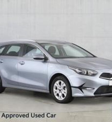 Kia Ceed Sportswagon 1.5T-GDi '2' ISG