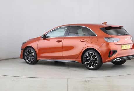 Kia Ceed 1.5T-GDi GT-LINE ISG