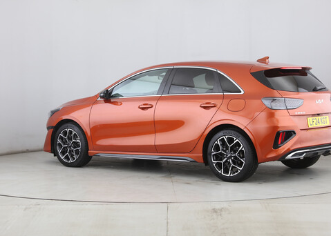 Kia Ceed 1.5T-GDi GT-LINE ISG 2