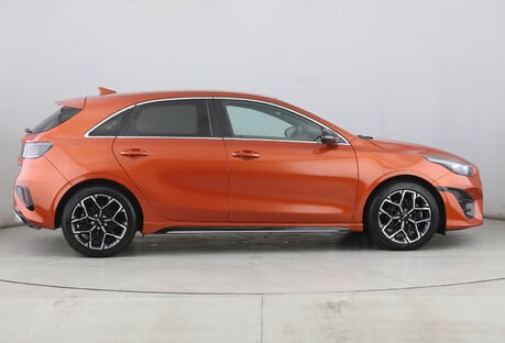 Kia Ceed 1.5T-GDi GT-LINE ISG