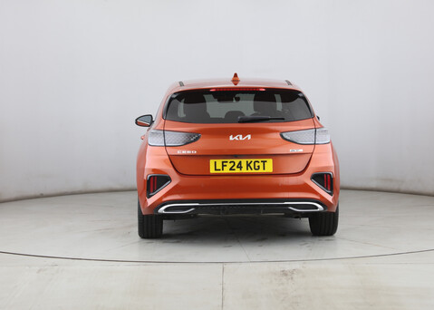 Kia Ceed 1.5T-GDi GT-LINE ISG 4