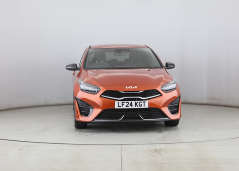 Kia Ceed 1.5T-GDi GT-LINE ISG 5
