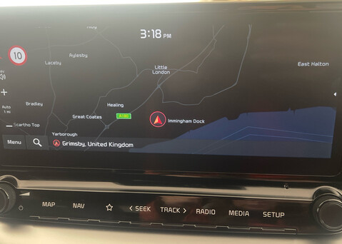 Kia Ceed 1.5T-GDi GT-LINE ISG 10
