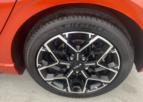 Kia Ceed 1.5T-GDi GT-LINE ISG 15