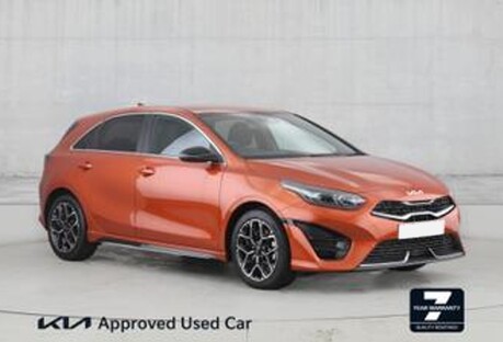 Kia Ceed 1.5T-GDi GT-LINE ISG