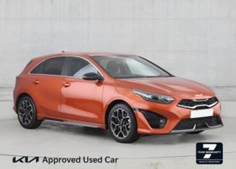 Kia Ceed 1.5T-GDi GT-LINE ISG 1
