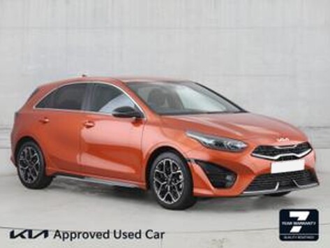 Kia Ceed 1.5T-GDi GT-LINE ISG