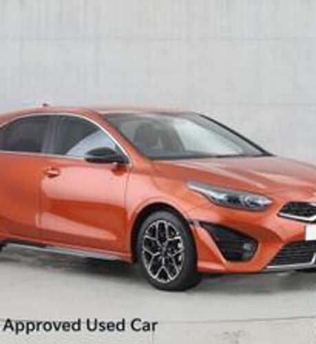 Kia Ceed 1.5T-GDi GT-LINE ISG