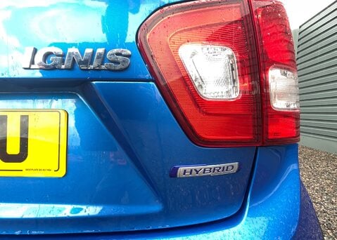 Suzuki Ignis SZ5 DUALJET MHEV 6
