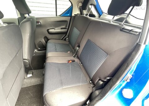 Suzuki Ignis SZ5 DUALJET MHEV 7