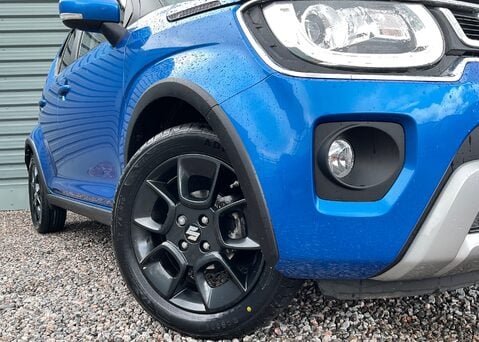 Suzuki Ignis SZ5 DUALJET MHEV 14
