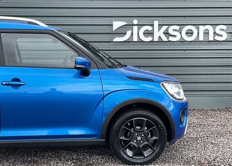 Suzuki Ignis SZ5 DUALJET MHEV 15