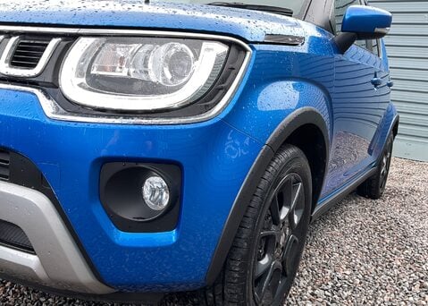 Suzuki Ignis SZ5 DUALJET MHEV 16