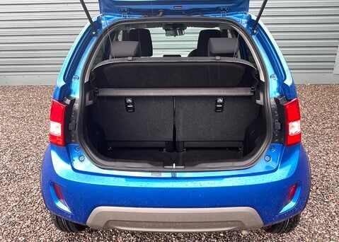 Suzuki Ignis SZ5 DUALJET MHEV 12