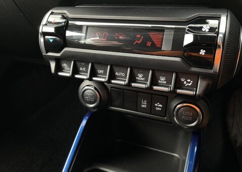Suzuki Ignis SZ5 DUALJET MHEV 19