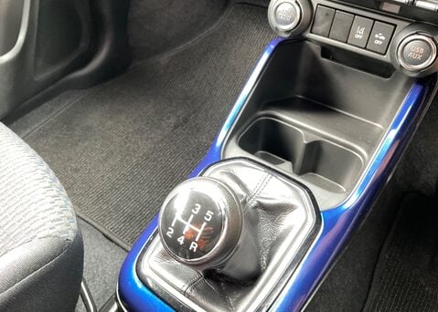 Suzuki Ignis SZ5 DUALJET MHEV 20