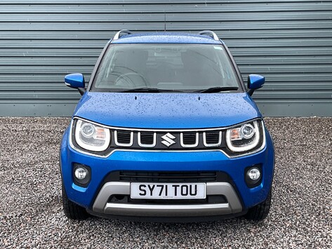 Suzuki Ignis SZ5 DUALJET MHEV